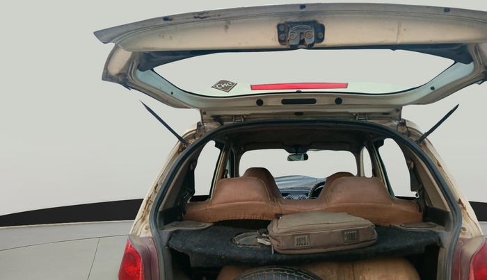 2010 Hyundai Santro Xing GLS, Petrol, Manual, 1,48,447 km, exterior