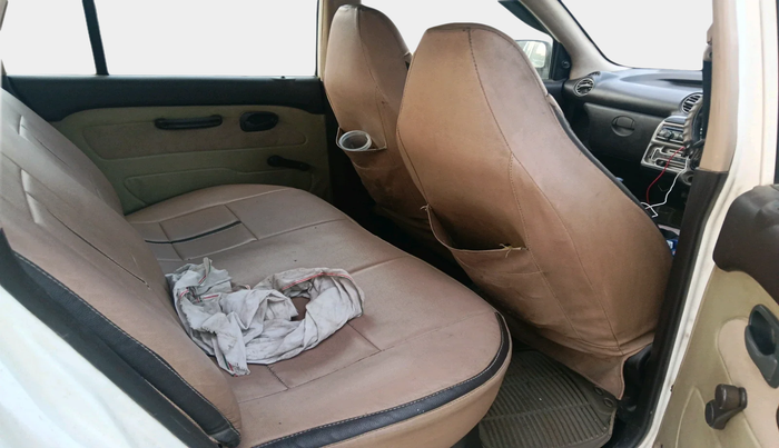 2010 Hyundai Santro Xing GLS, Petrol, Manual, 1,48,447 km, interior