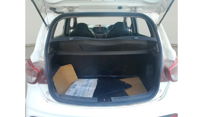 2017 Hyundai Grand i10 SPORTZ U2 1.2 CRDI, Diesel, Manual, 1,64,004 km, exterior