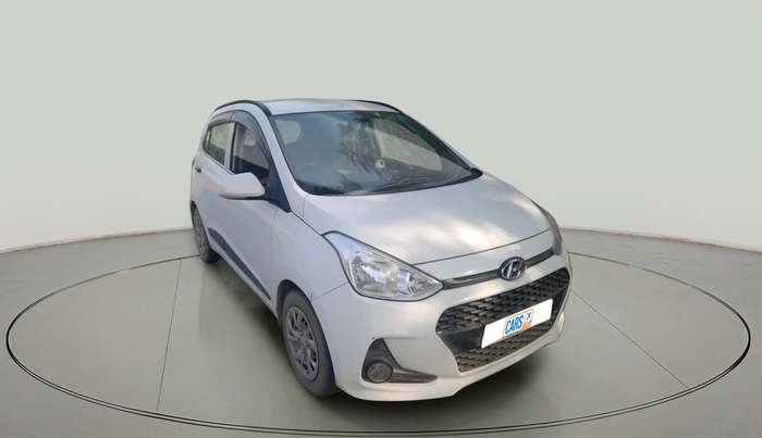 2017 Hyundai Grand i10 SPORTZ U2 1.2 CRDI, Diesel, Manual, 1,64,004 km, exterior