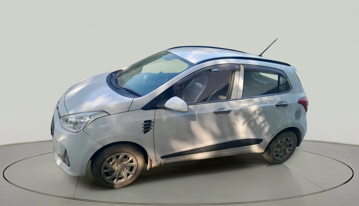 2017 Hyundai Grand i10 SPORTZ U2 1.2 CRDI, Diesel, Manual, 1,64,004 km, exterior