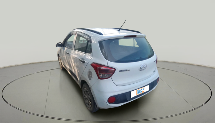2017 Hyundai Grand i10 SPORTZ U2 1.2 CRDI, Diesel, Manual, 1,64,004 km, exterior
