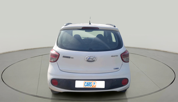2017 Hyundai Grand i10 SPORTZ U2 1.2 CRDI, Diesel, Manual, 1,64,004 km, exterior