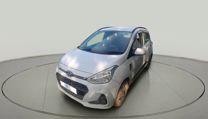 2017 Hyundai Grand i10 SPORTZ U2 1.2 CRDI, Diesel, Manual, 1,64,004 km, exterior