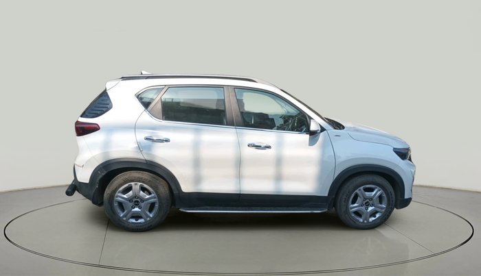 2023 KIA SONET HTK PLUS 1.0 IMT, Petrol, Manual, 16,821 km, exterior