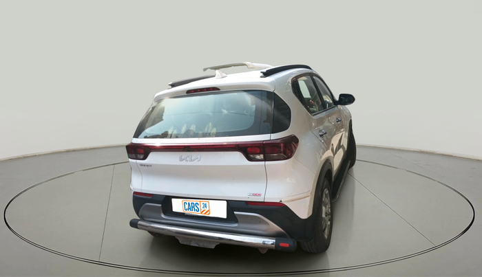 2023 KIA SONET HTK PLUS 1.0 IMT, Petrol, Manual, 16,821 km, exterior