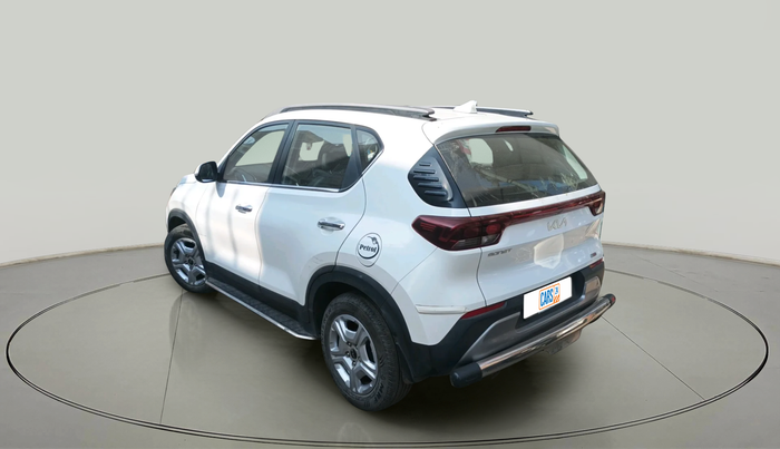 2023 KIA SONET HTK PLUS 1.0 IMT, Petrol, Manual, 16,821 km, exterior