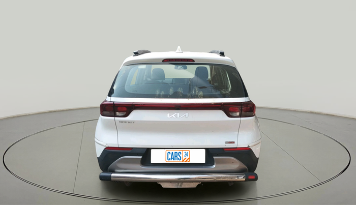2023 KIA SONET HTK PLUS 1.0 IMT, Petrol, Manual, 16,821 km, exterior