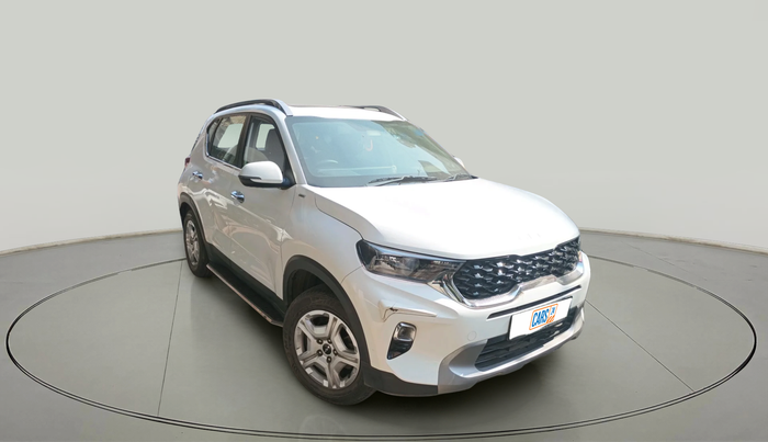 2023 KIA SONET HTK PLUS 1.0 IMT, Petrol, Manual, 16,821 km, exterior