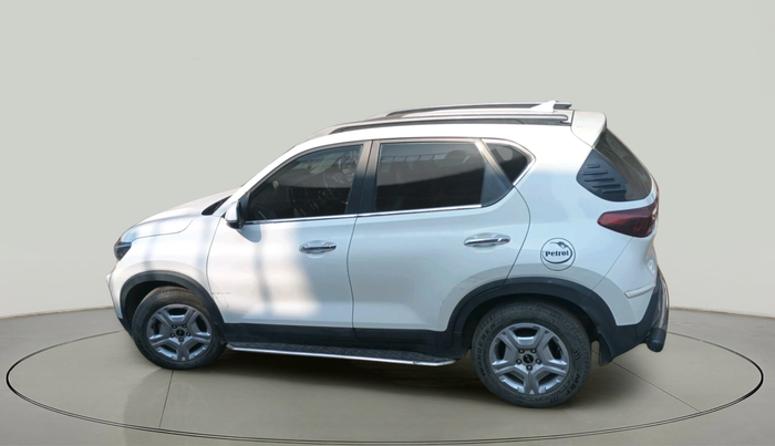 2023 KIA SONET HTK PLUS 1.0 IMT, Petrol, Manual, 16,821 km, exterior