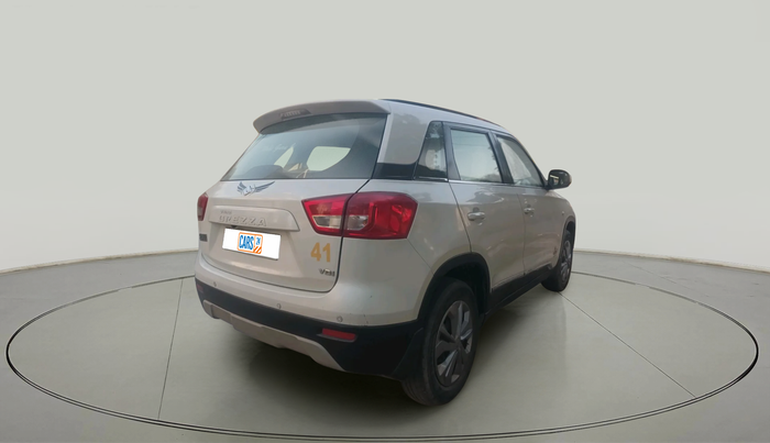 2017 Maruti Vitara Brezza VDI (O), Diesel, Manual, 1,01,056 km, exterior