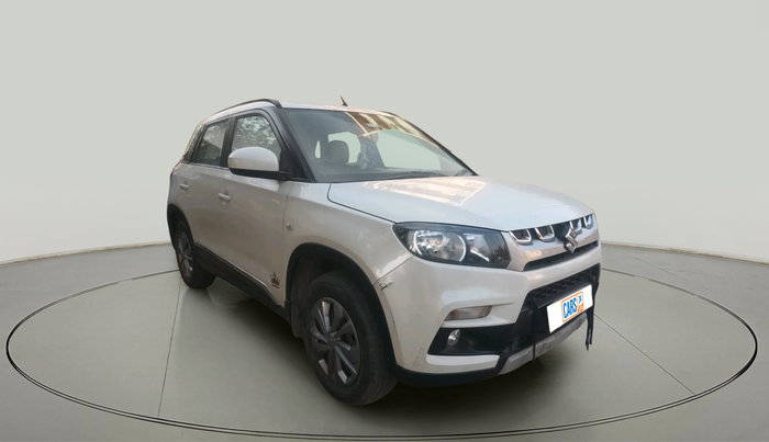 2017 Maruti Vitara Brezza VDI (O), Diesel, Manual, 1,01,056 km, exterior