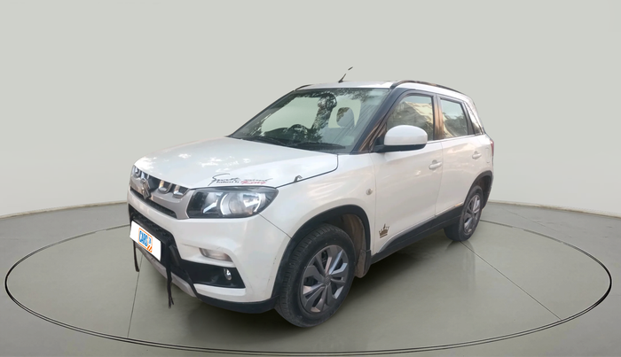 2017 Maruti Vitara Brezza VDI (O), Diesel, Manual, 1,01,056 km, exterior