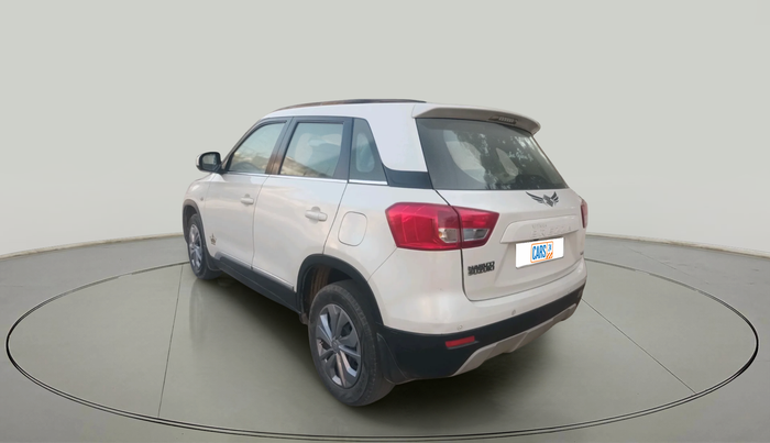 2017 Maruti Vitara Brezza VDI (O), Diesel, Manual, 1,01,056 km, exterior