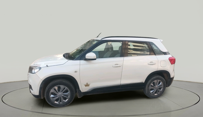 2017 Maruti Vitara Brezza VDI (O), Diesel, Manual, 1,01,056 km, exterior