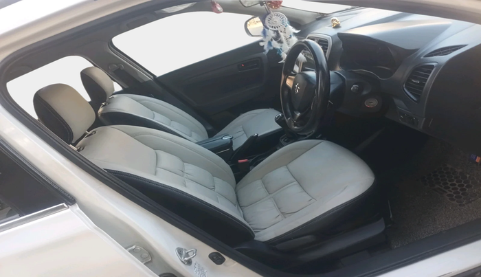 2017 Maruti Vitara Brezza VDI (O), Diesel, Manual, 1,01,056 km, interior