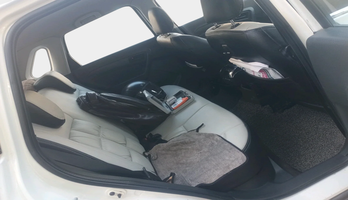 2017 Maruti Vitara Brezza VDI (O), Diesel, Manual, 1,01,056 km, interior