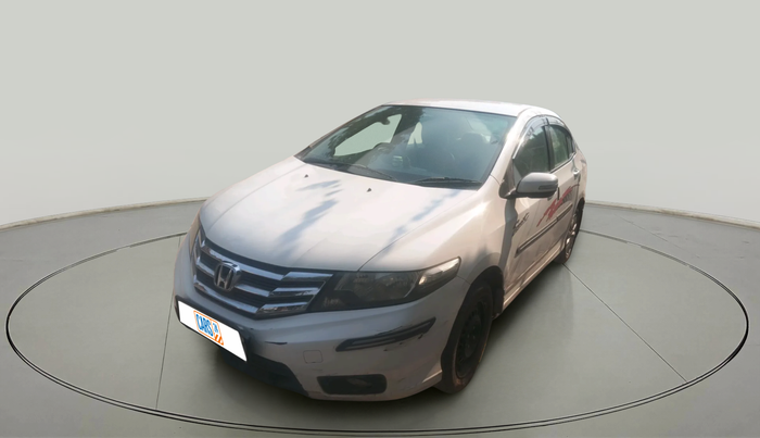 2012 Honda City 1.5L I-VTEC V AT, Petrol, Automatic, 86,852 km, exterior