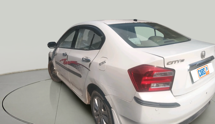 2012 Honda City 1.5L I-VTEC V AT, Petrol, Automatic, 86,852 km, exterior