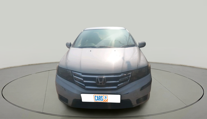 2012 Honda City 1.5L I-VTEC V AT, Petrol, Automatic, 86,852 km, exterior