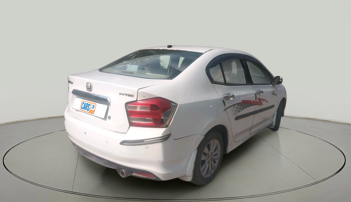 2012 Honda City 1.5L I-VTEC V AT, Petrol, Automatic, 86,852 km, exterior