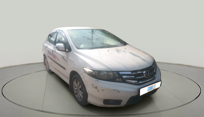 2012 Honda City 1.5L I-VTEC V AT, Petrol, Automatic, 86,852 km, exterior
