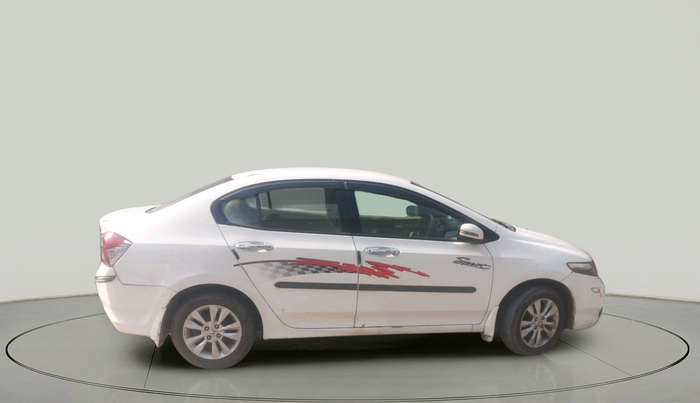 2012 Honda City 1.5L I-VTEC V AT, Petrol, Automatic, 86,852 km, exterior