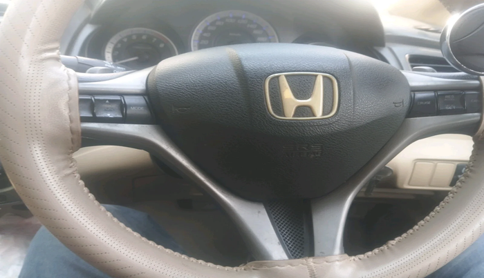 2012 Honda City 1.5L I-VTEC V AT, Petrol, Automatic, 86,852 km, interior