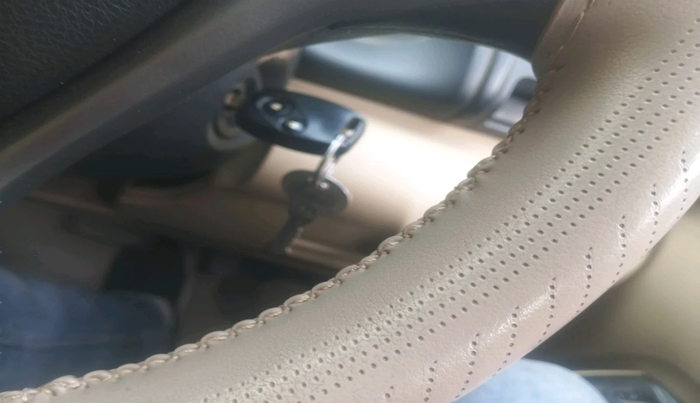 2012 Honda City 1.5L I-VTEC V AT, Petrol, Automatic, 86,852 km, interior