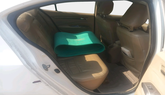 2012 Honda City 1.5L I-VTEC V AT, Petrol, Automatic, 86,852 km, interior