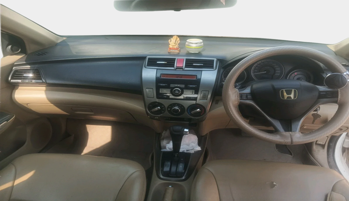 2012 Honda City 1.5L I-VTEC V AT, Petrol, Automatic, 86,852 km, interior