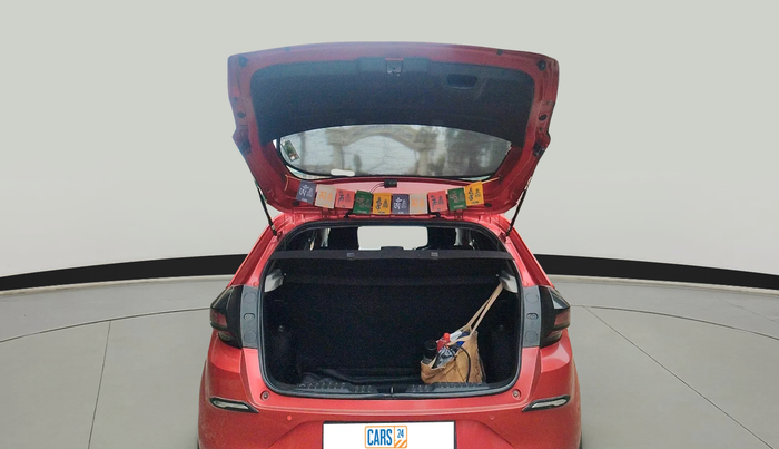 2021 Tata ALTROZ XZ PETROL, Petrol, Manual, 40,459 km, exterior