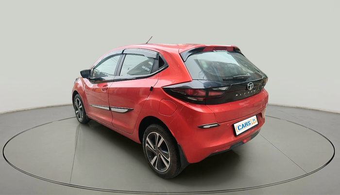 2021 Tata ALTROZ XZ PETROL, Petrol, Manual, 40,459 km, exterior