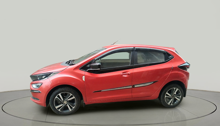 2021 Tata ALTROZ XZ PETROL, Petrol, Manual, 40,459 km, exterior