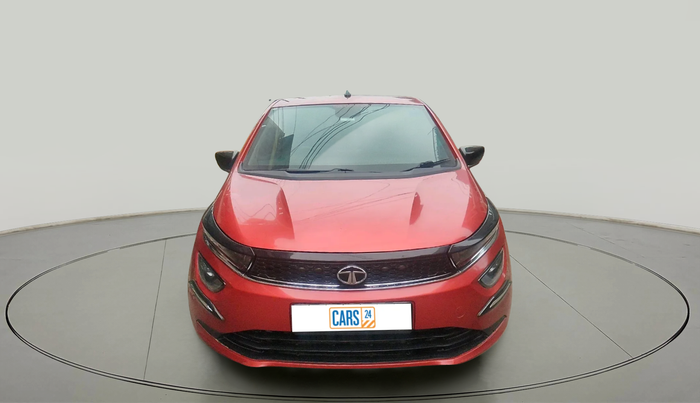 2021 Tata ALTROZ XZ PETROL, Petrol, Manual, 40,459 km, exterior