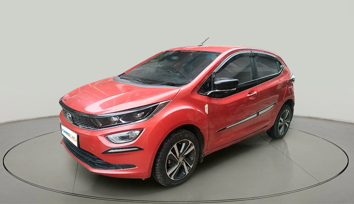 2021 Tata ALTROZ XZ PETROL, Petrol, Manual, 40,459 km, exterior