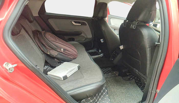 2021 Tata ALTROZ XZ PETROL, Petrol, Manual, 40,459 km, interior