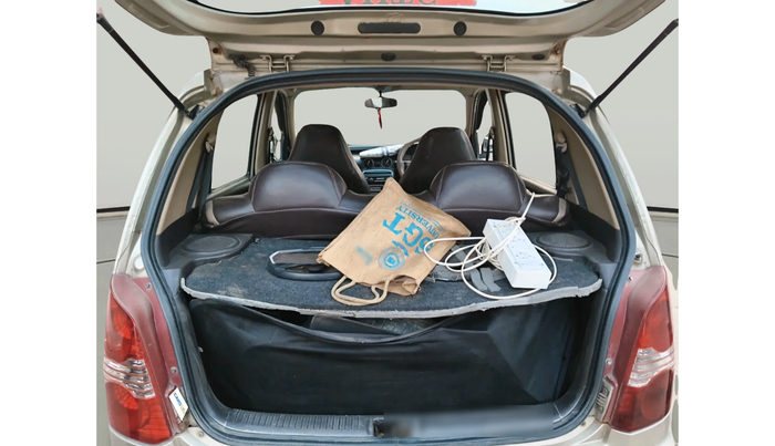 2011 Hyundai Santro Xing GLS, Petrol, Manual, 68,863 km, exterior