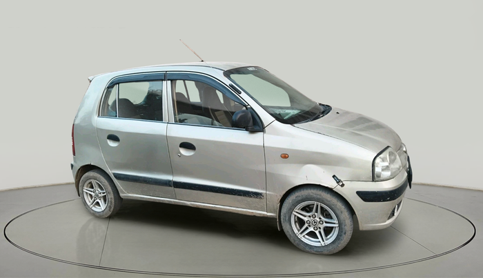 2011 Hyundai Santro Xing GLS, Petrol, Manual, 68,863 km, exterior