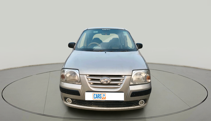 2011 Hyundai Santro Xing GLS, Petrol, Manual, 68,863 km, exterior