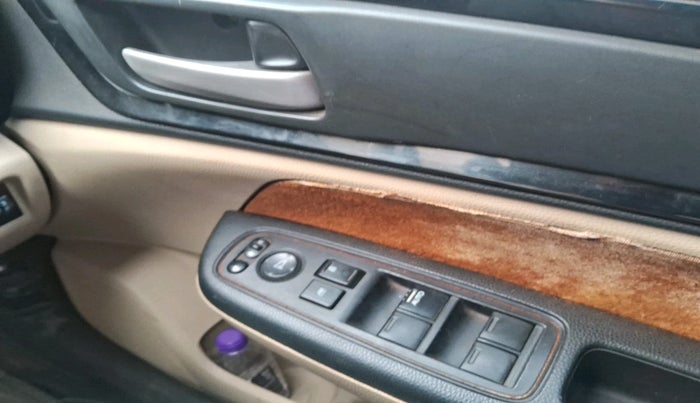 2018 Honda Amaze 1.2L I-VTEC V, Petrol, Manual, 1,17,226 km, interior