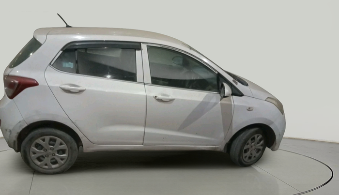 2014 Hyundai Grand i10 MAGNA 1.2 KAPPA VTVT, Petrol, Manual, 1,15,599 km, exterior