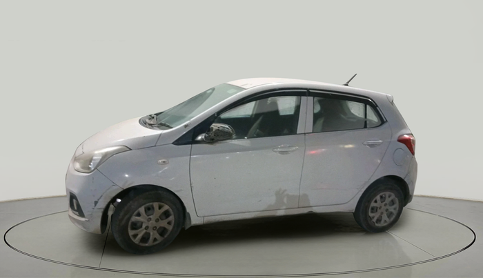 2014 Hyundai Grand i10 MAGNA 1.2 KAPPA VTVT, Petrol, Manual, 1,15,599 km, exterior