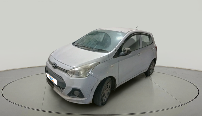 2014 Hyundai Grand i10 MAGNA 1.2 KAPPA VTVT, Petrol, Manual, 1,15,599 km, exterior
