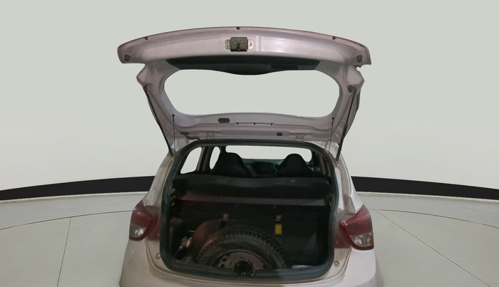 2014 Hyundai Grand i10 MAGNA 1.2 KAPPA VTVT, Petrol, Manual, 1,15,599 km, exterior