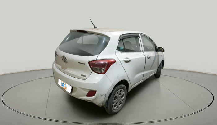 2014 Hyundai Grand i10 MAGNA 1.2 KAPPA VTVT, Petrol, Manual, 1,15,599 km, exterior