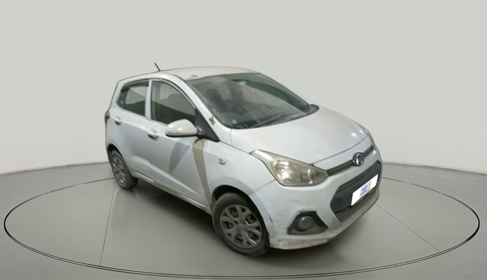 2014 Hyundai Grand i10 MAGNA 1.2 KAPPA VTVT, Petrol, Manual, 1,15,599 km, exterior