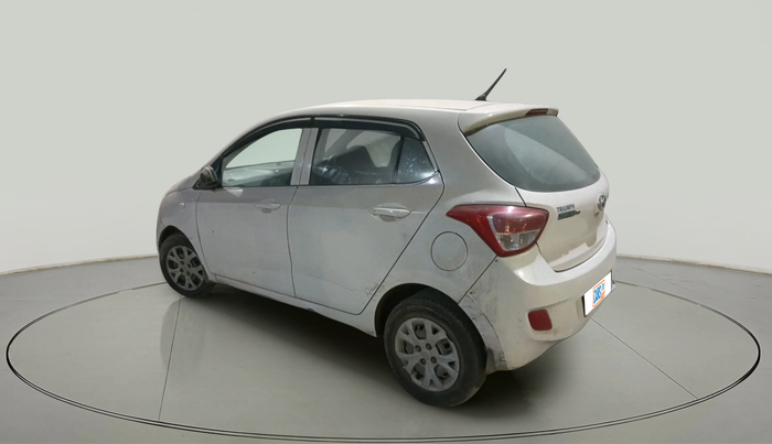 2014 Hyundai Grand i10 MAGNA 1.2 KAPPA VTVT, Petrol, Manual, 1,15,599 km, exterior