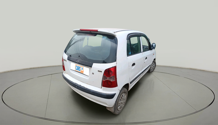 2014 Hyundai Santro Xing GL PLUS, Petrol, Manual, 1,03,362 km, exterior