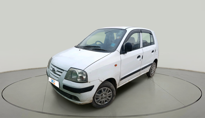 2014 Hyundai Santro Xing GL PLUS, Petrol, Manual, 1,03,362 km, exterior